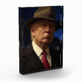 Pate of America Don J. Trump Fotoblock (Links)