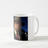 Pate of America Don J. Trump Kaffeetasse (VorderseiteRechts)