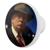 Pate of America Don J. Trump Keramikknauf (Rechts)