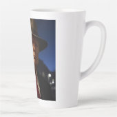 Pate of America Don J. Trump Milchtasse (Rechts)