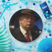 Pate of America Don J. Trump Pappteller (Party)