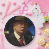Pate of America Don J. Trump Pappteller (Party)