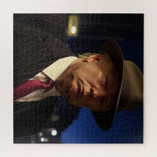 Pate of America Don J. Trump Puzzle (Horizontal)