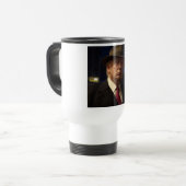 Pate of America Don J. Trump Reisebecher (Vorderseite Links)