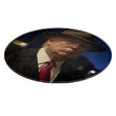 Pate of America Don J. Trump Schneidebrett (Ecke)