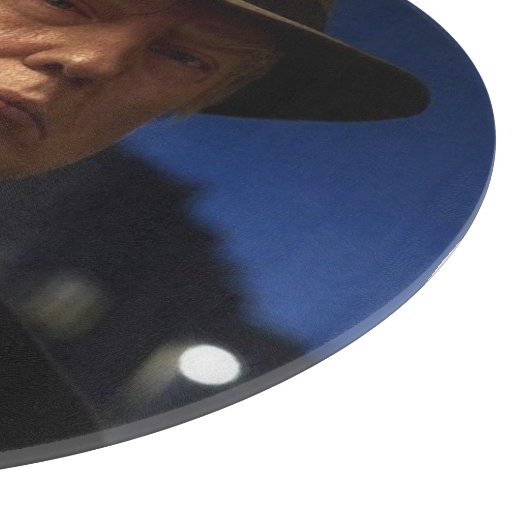 Pate of America Don J. Trump Schneidebrett (Ecke)