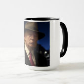 Pate of America Don J. Trump Tasse (VorderseiteRechts)