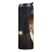 Pate of America Don J. Trump Thermosbecher (Nach links gedreht)