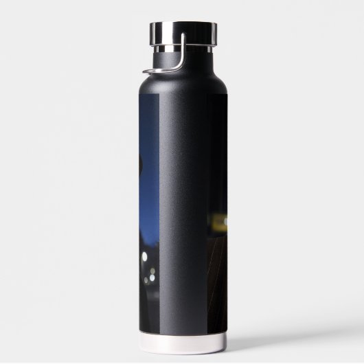 Pate of America Don J. Trump Trinkflasche (Rechts)