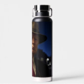 Pate of America Don J. Trump Trinkflasche (Rückseite)