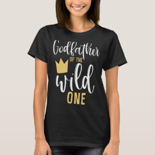 Pate of the Wild One Shirt 1. Geburtstag Erster Ge