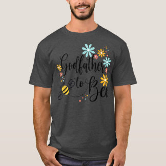 Pate to be, Niedliche Schwangerschaftsankündigung  T-Shirt