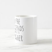 Patefreund. am besten kaffeetasse (Mittel)