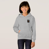 Patel-Marke Hoodie (Vorne ganz)