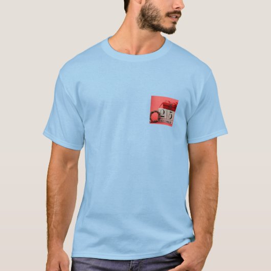 Patels Marke T-Shirt (Vorderseite)