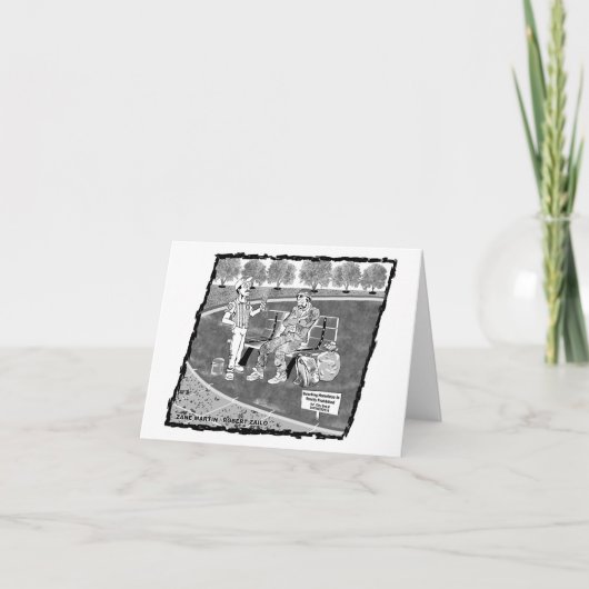 Patenkarte Karte (Vorderseite)