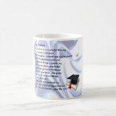 Patensohngedicht - Abschlussentwurf Kaffeetasse (Mittel)