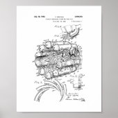 Patent für Antriebssystem und Power Poster (Vorne)