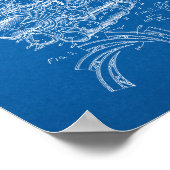 Patent für Antriebssystem und Power - Poster (Ecke)