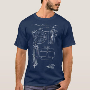 Patent für Teilchenbeschleuniger 1934 cern nobel d T-Shirt