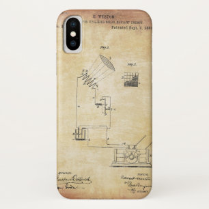 Patent für Vintage Power Case-Mate iPhone Hülle