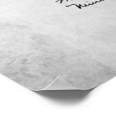 Patent - Geige - Plakat (Ecke)