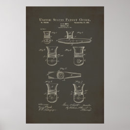 Patent - Kazoo - Poster