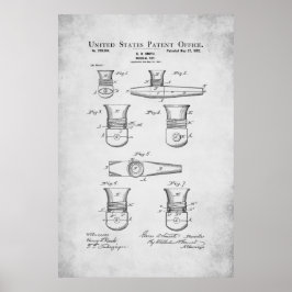 Patent - Kazoo - Poster