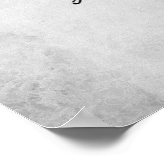 Patent - Klavier - Plakat (Ecke)