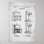 Patent - Klavier - Plakat (Vorne)