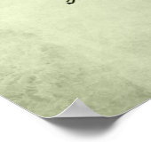 Patent - Klavier - Plakat (Ecke)