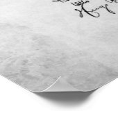 Patent - Klavier - Poster (Ecke)