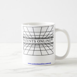 Patente online kaffeetasse