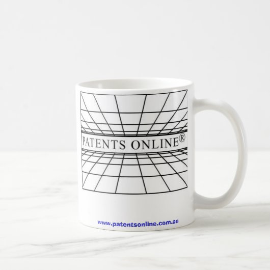 Patente online kaffeetasse (Rechts)