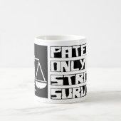 Patente überleben kaffeetasse (Mittel)