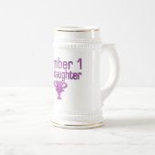 Patenttochter der Nr.-1 Bierglas (VorderseiteRechts)