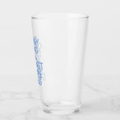 Pater Attributes Crossword Art Glas (Links)