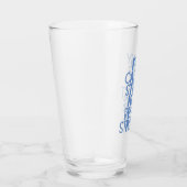 Pater Attributes Crossword Art Glas (Rechts)