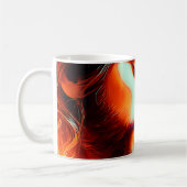 Pater Baby Endless Liebe Kaffeetasse (Links)