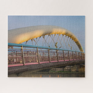 Pater Bernateks Brücke Krakow Jigsaw Puzzle