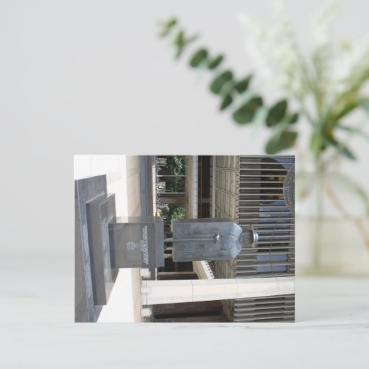 Pater Damien Postcard Honolulu, Hawaii Postkarte (Stehend Vorderseite)