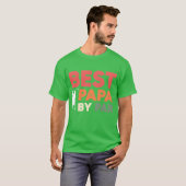Pater Day Funny Golfer T-Shirt (Vorne ganz)