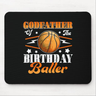 Pater des Geburtstags Byller Bysketbyll Vater Mousepad
