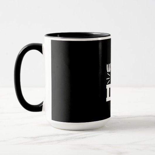 Pater Gift World's Best Vater Tasse (Links)