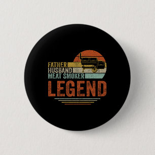 Pater Husnd Meat Smoker Legend Grillen Vater Fleis Button