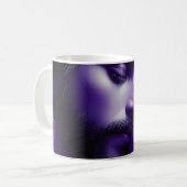 Pater Liebe Smile Kaffeetasse (Vorderseite Links)