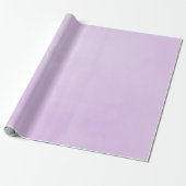 Pater Lilac Watercolor Geschenkpapier (Ungerollt)