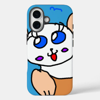Pater Minky iPhone-Hülle 16 iPhone 16 Hülle