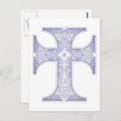 Pater Noster Postkarte (Vorne/Hinten)