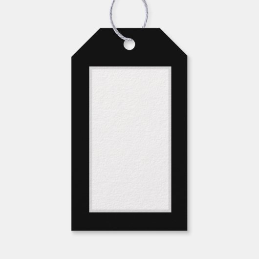 Pater of the YEAR VATER Husband Man CUSTOPM TEXT Geschenkanhänger (Rückseite)